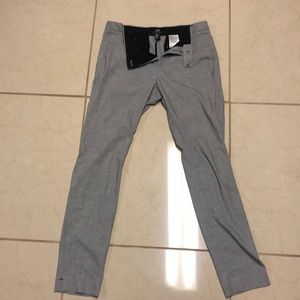 GREY H&M Skinny Fit/ Coupe Moulante Pants